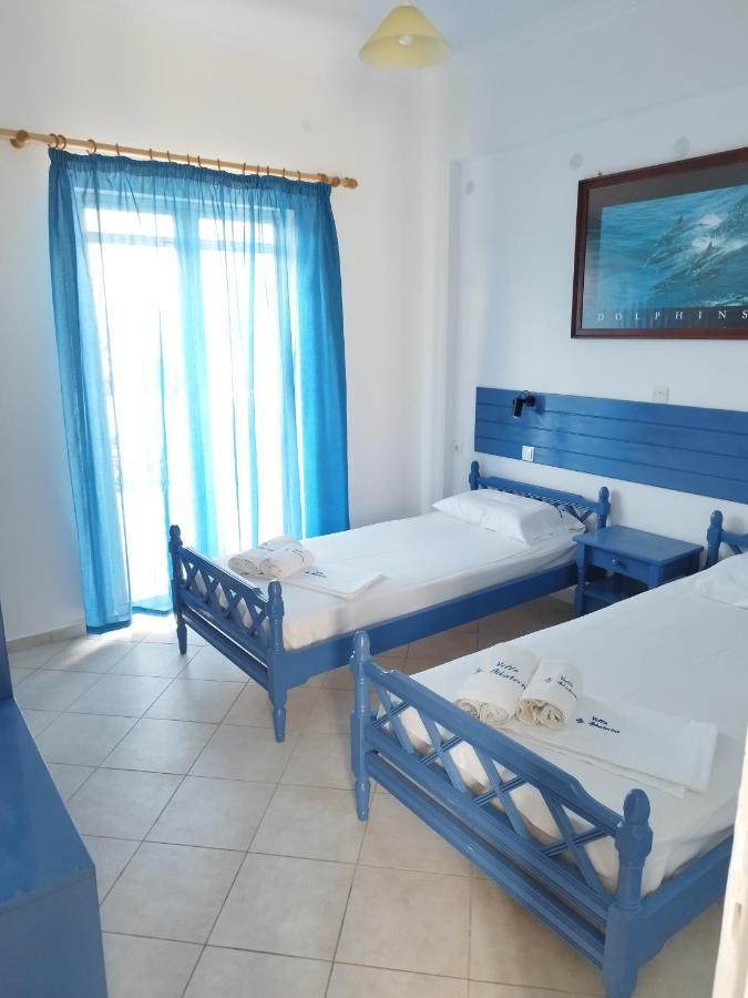 Villa Agia Aikaterini Амуди Экстерьер фото