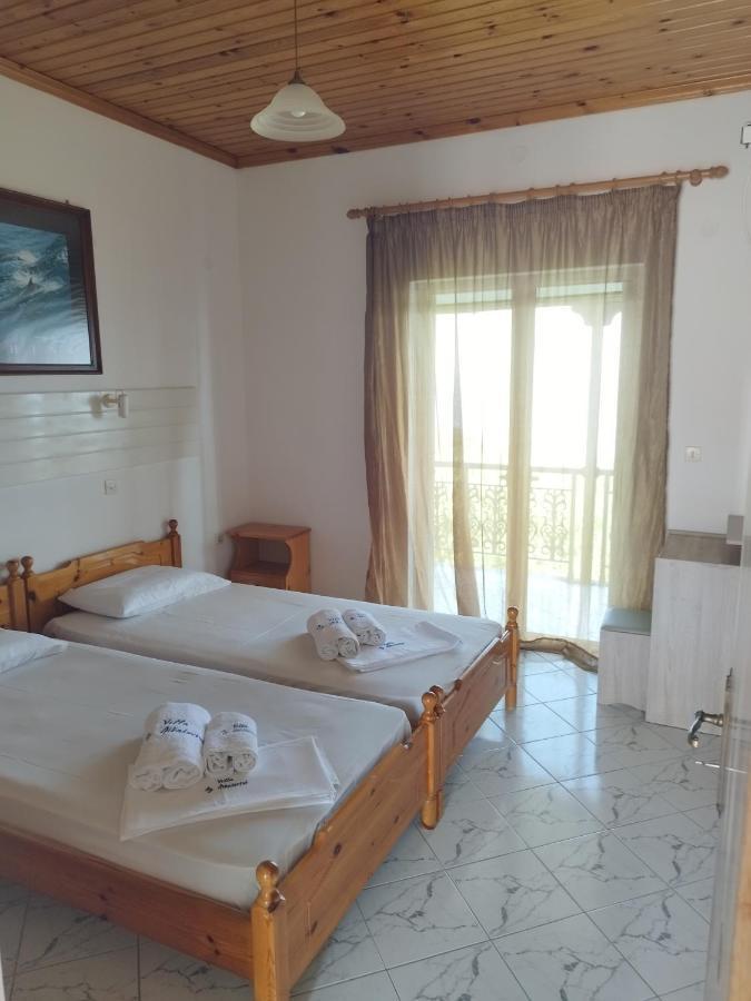 Villa Agia Aikaterini Амуди Экстерьер фото