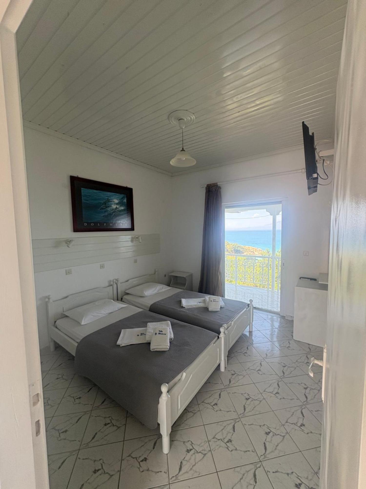 Villa Agia Aikaterini Амуди Экстерьер фото